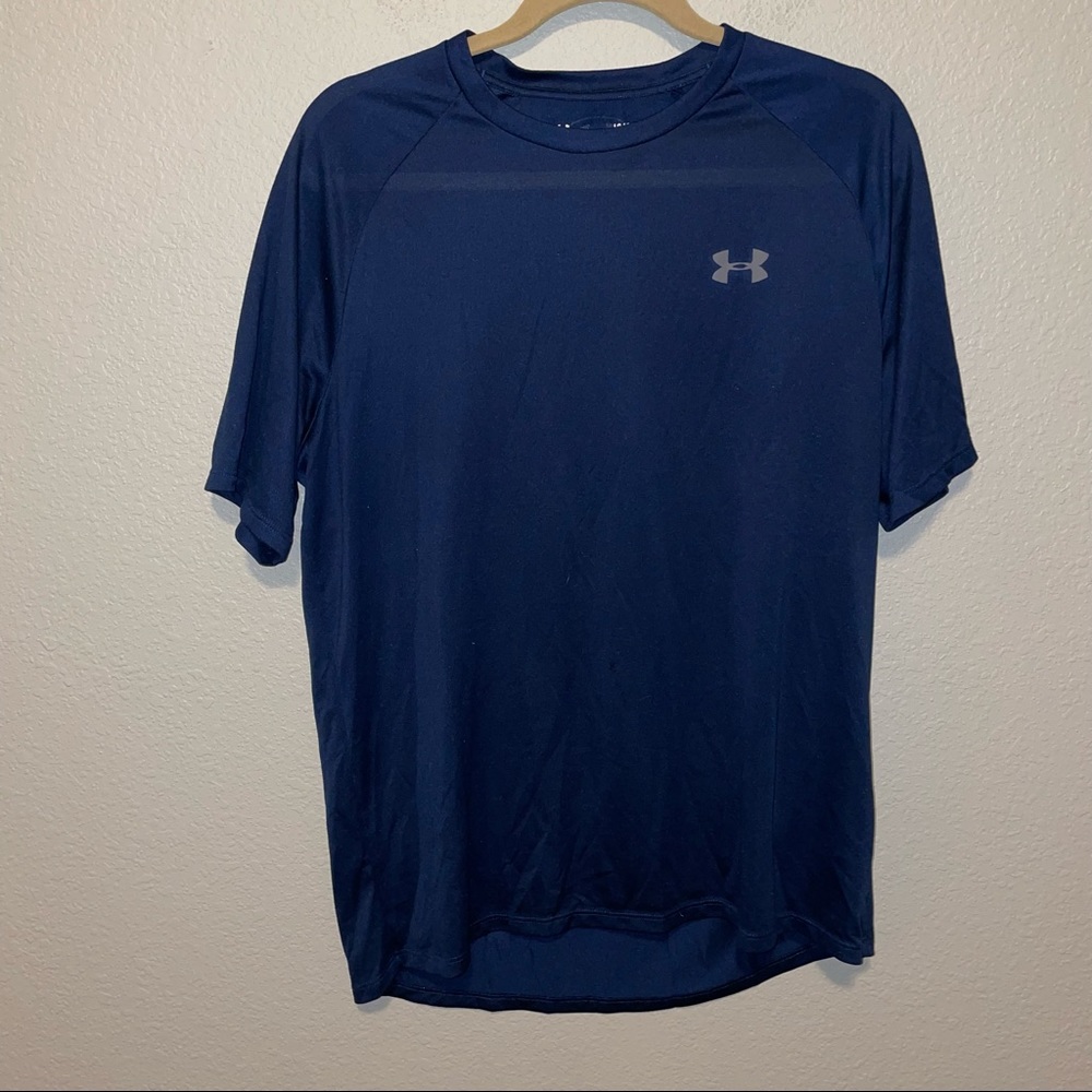 Under Armour Tech 2.0 Short Sleeve Shirt